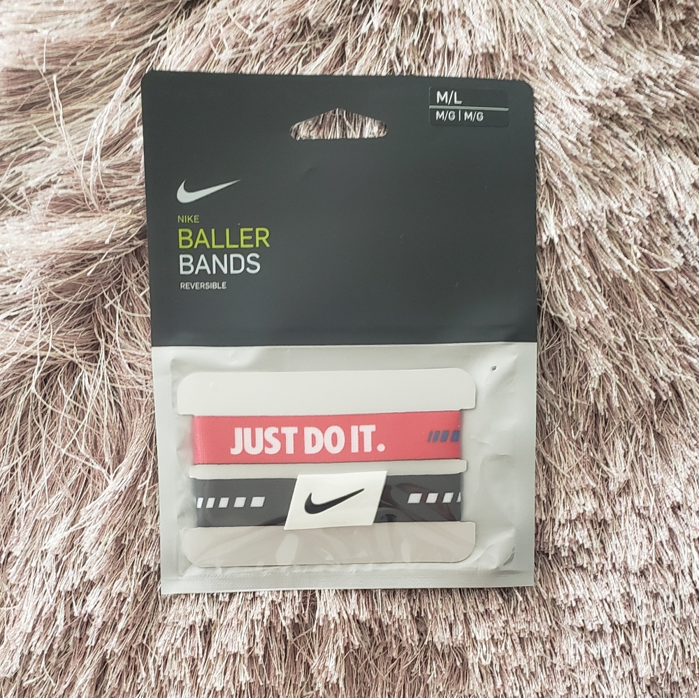 Nike Baller Bands 2 pack - Reversible